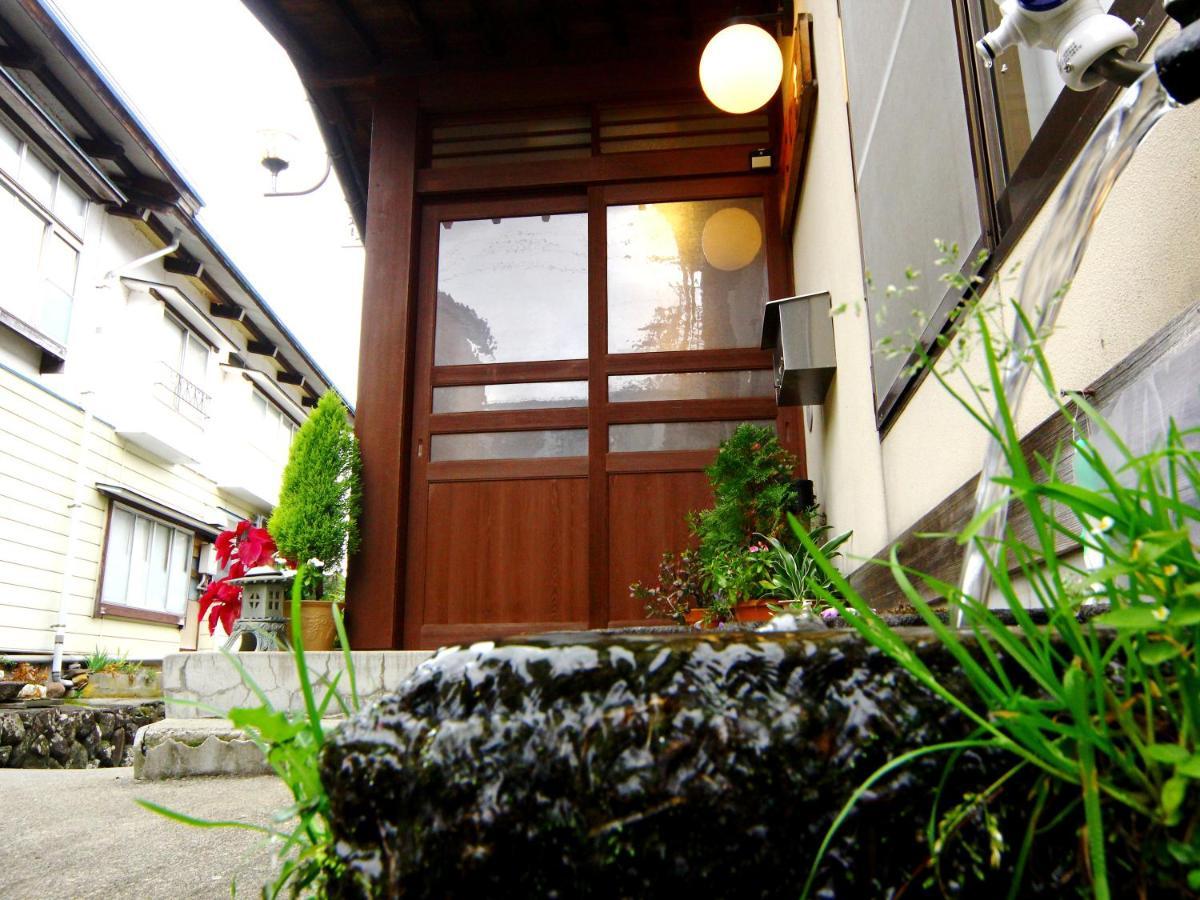 Minshuku Kojima Hotel Nozawaonsen Exterior photo