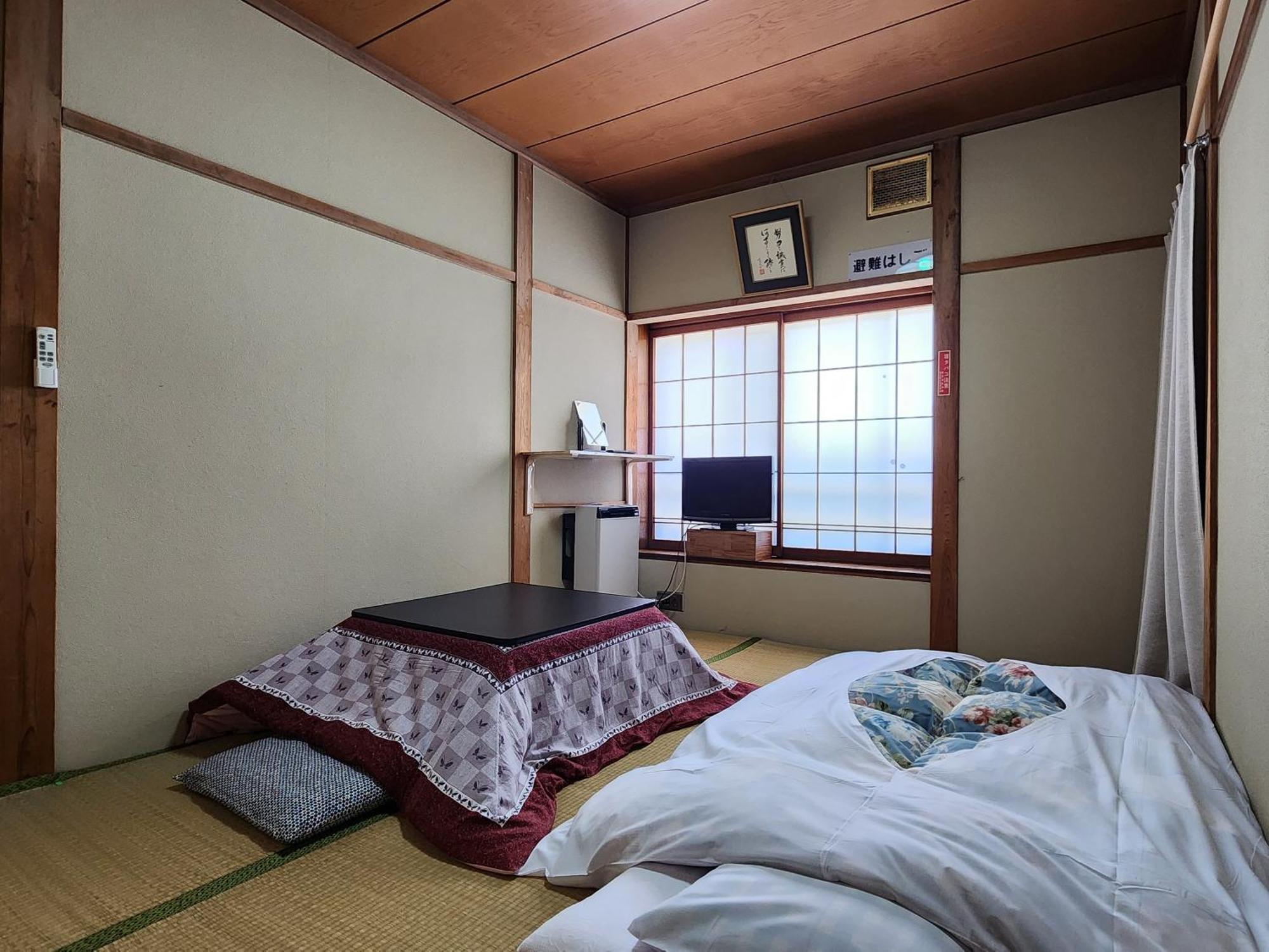 Minshuku Kojima Hotel Nozawaonsen Exterior photo